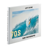 Jeff Divine: Seventies Surf Photographs, Leather Bound
