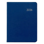 2026 Desk Diary, Royal Blue