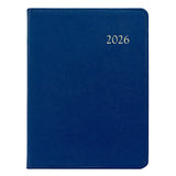 2026 Desk Diary, Royal Blue