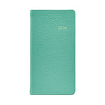 2026 Pocket Diary, Robins Egg Blue