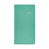 2026 Pocket Diary, Robins Egg Blue