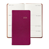 2026 Pocket Diary, Azalea