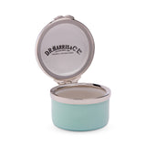 Halcyon Days x D.R. Harris Enamel Box, Pills