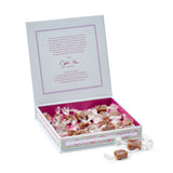 Strawberry Sakura Caramels