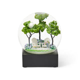 Summer Water Globe