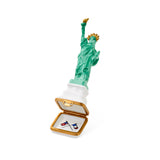 Lady Liberty Limoges