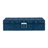 Liberty Navy Jewelry Box