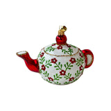 Teatime Ornament