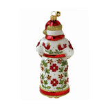 Roi Du Jardin Ornament