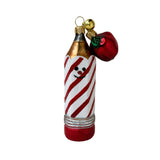 Peppermint Pencil Ornament