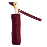 Claret Compact Umbrella