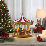 Merry Carousel Musical