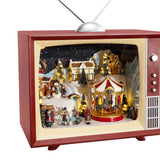 Holiday Village TV Musical