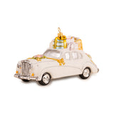 Wedding Car 2026 Ornament