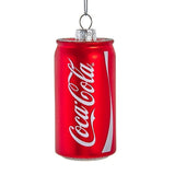 Coca Cola Can Ornament
