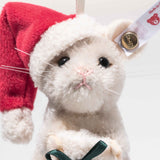 Limited-Edition Santa Mouse Ornament