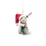 Limited-Edition Santa Mouse Ornament
