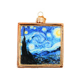 Van Gogh's Starry Night Ornament