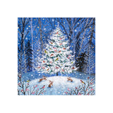 Winter Magic Tree Jigsaw Puzzle