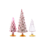 Pink Trees, Set of 3