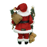 Santa with Bears Musical