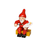 Gnome with Brush & Palette