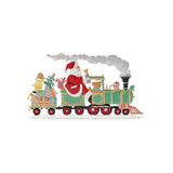 Santa's Train Ride