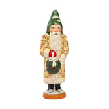 Santa with Kissing Ball