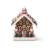 Gingerbread House, Medium