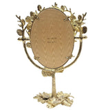Rugosa Rose Vanity Mirror