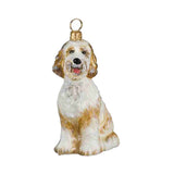Goldendoodle Ornament