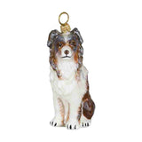 Australian Shepherd Ornament