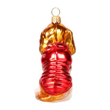 Cavalier Blenheim Puffer Coat Ornament