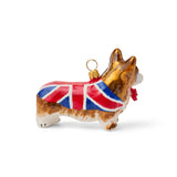 Welsh Corgi in Jacket Ornament