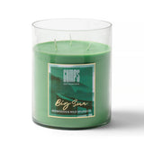 Big Sur Candle, Luxe