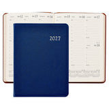 2027 Desk Diary, Royal Blue
