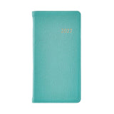 2027 Pocket Diary, Robins Egg Blue