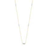 Pearl Multi-Size Trio Necklace