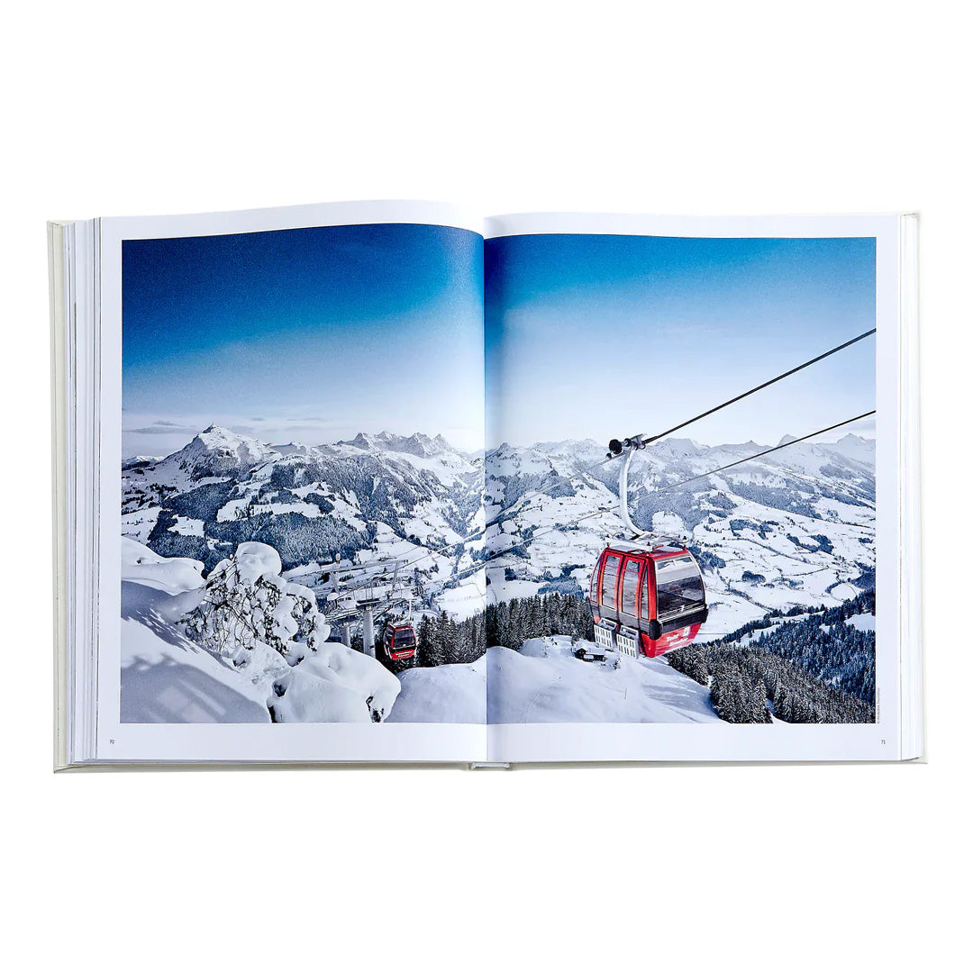 The Ultimate Ski Book