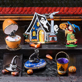 Trick-or-Treat Candy Bucket Limoges