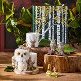 Owls Salt & Pepper Shakers