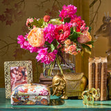 Eldor Crystal Elephant