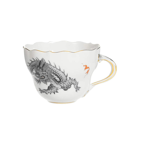 Meissen Ming Dragon Coffee/Tea Cup