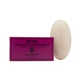 Bath Bar Soap, Rose