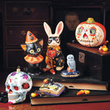 Halloween Storybook Limoges