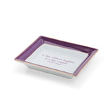 Charlie Chaplin Repartee Tray