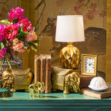 Royal Golden Elephants, Set of 2