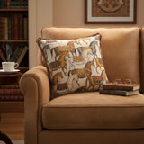 Horsin' Around Pillow