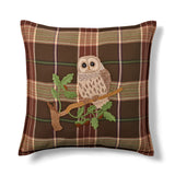 Owl Pillow