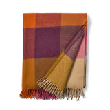 Southhampton Wool Throw, Bold